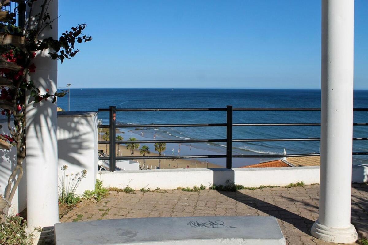 Varandas Do Mar Apartamento T2R Frente Mar Olhos De Gua Albufeira Olhos de Agua  Exterior photo