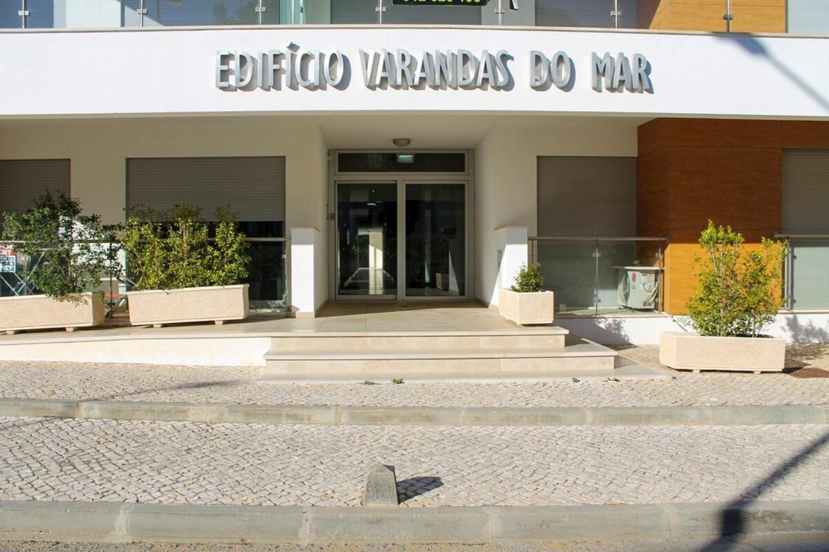 Varandas Do Mar Apartamento T2R Frente Mar Olhos De Gua Albufeira Olhos de Agua  Exterior photo